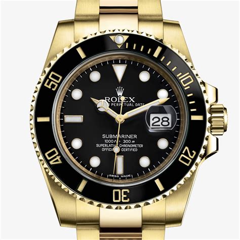 orologio rolex submariner oro giallo|Submariner di Rolex in Rolesor giallo (combinazione di acciaio .